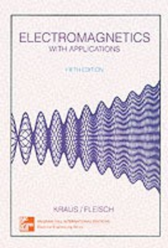 electromagnetics with applications kraus fleisch